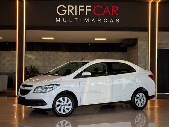 CHEVROLET PRISMA 1.4 MPFI LT 8V FLEX 4P MANUAL